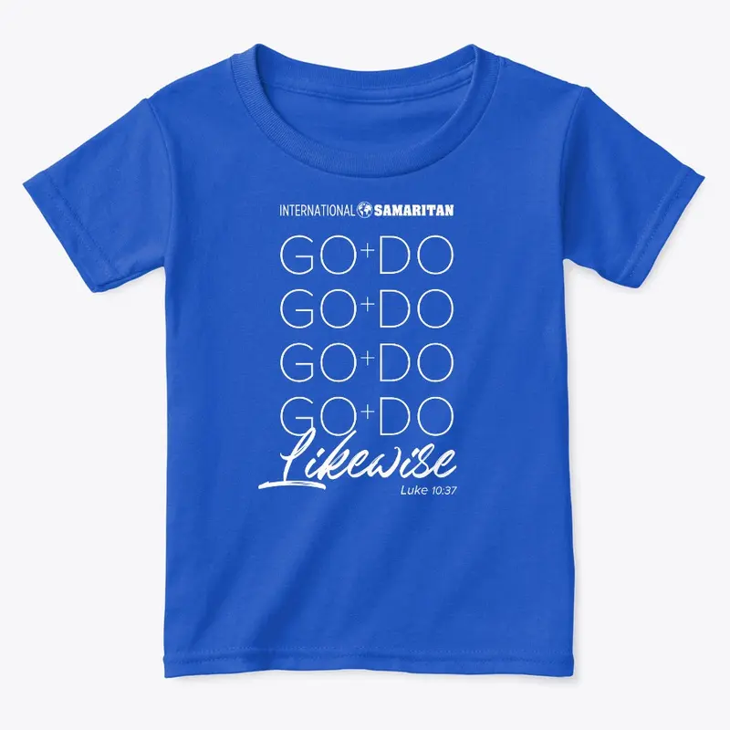 Go+Do Likewise