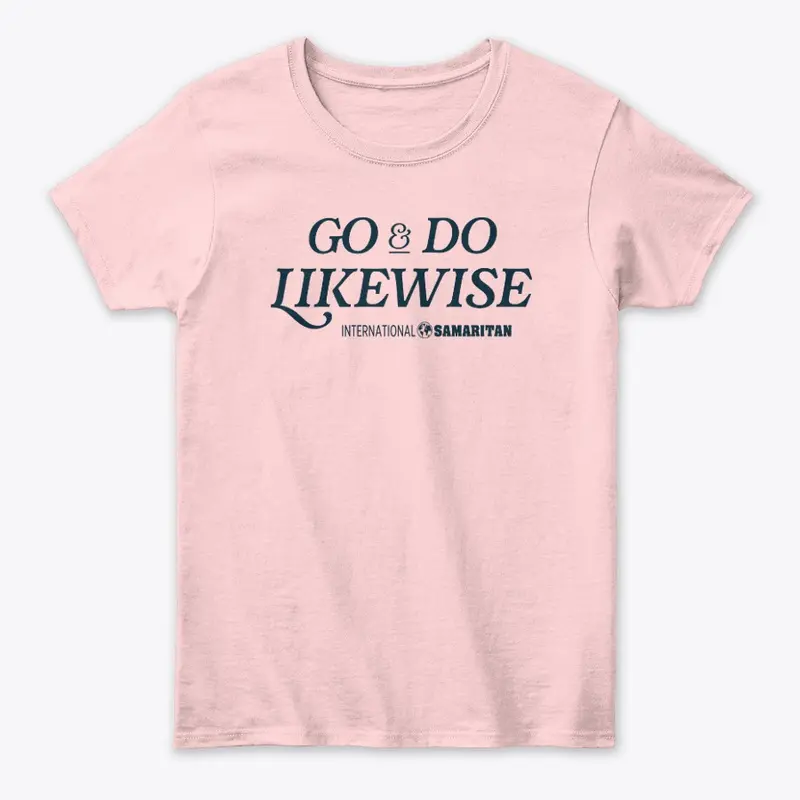 Go & Do Likewise