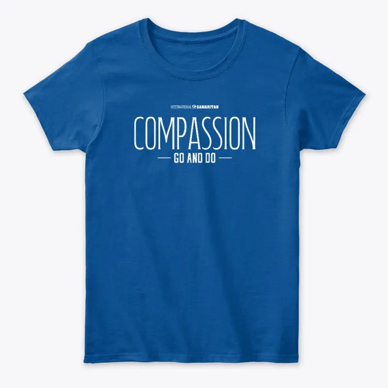 Compassion: Go & Do