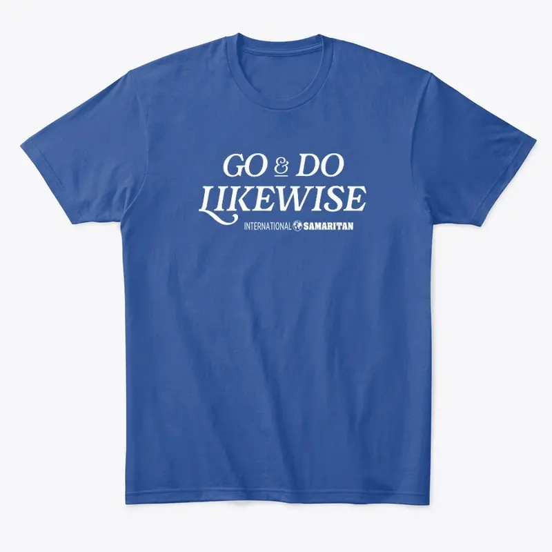 Go & Do Likewise