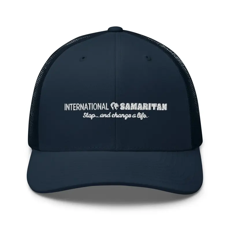 International Samaritan: hat