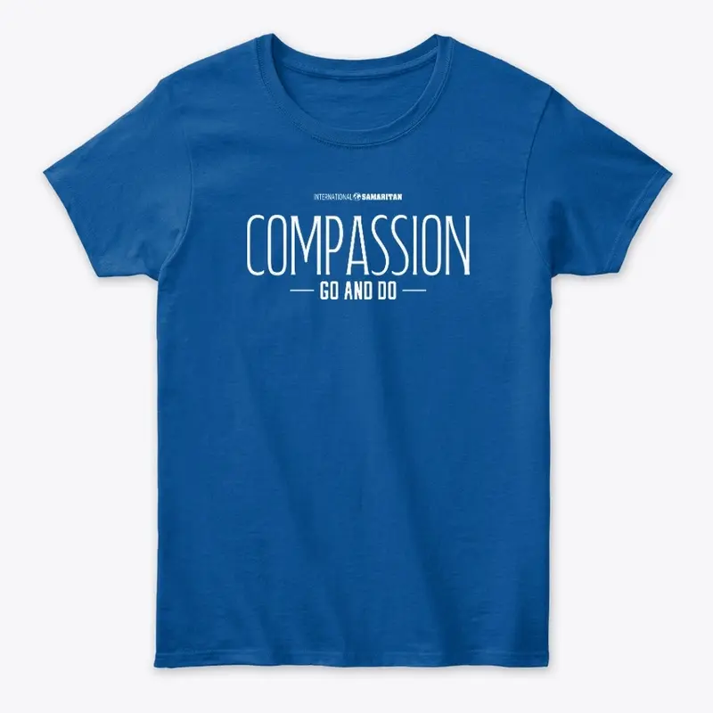 Compassion: Go & Do